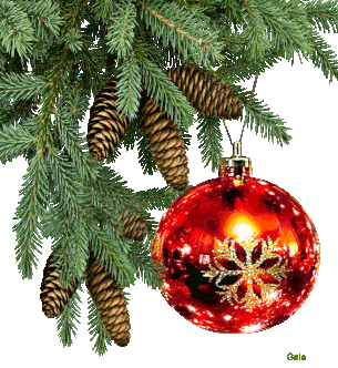 Новогодняя ёлка